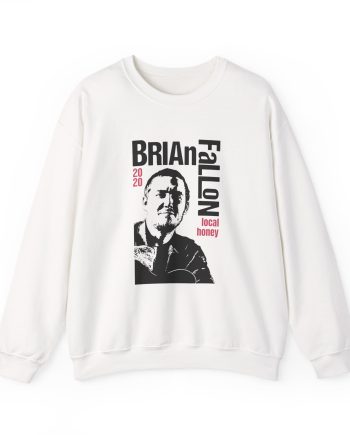 Brian Fallon Unisex Heavy Blend™ Crewneck Sweatshirt