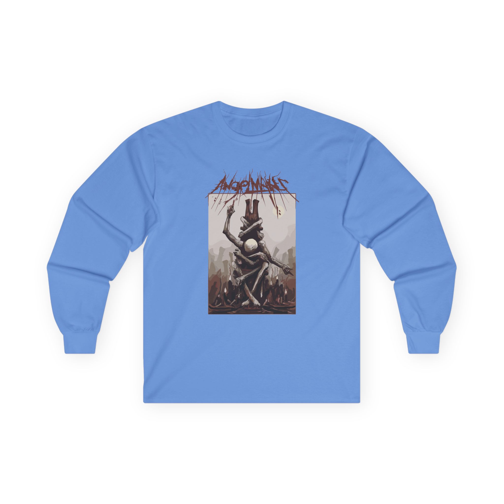 Angelmaker Exit Signs Unisex Ultra Cotton Long Sleeve Tee - Image 9