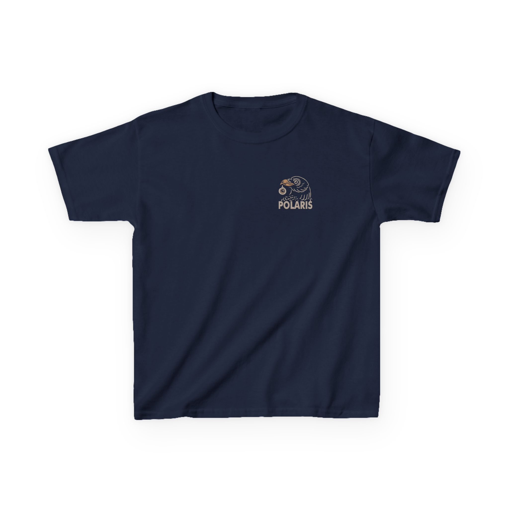 Polaris Crows Kids Heavy Cotton™ Tee - Image 5