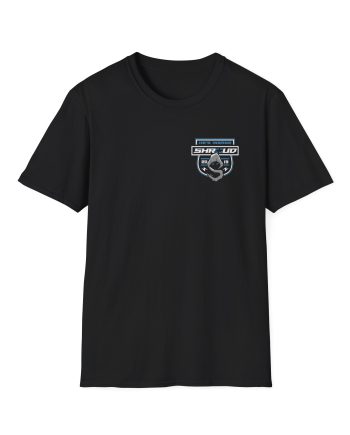 Shroud Insane Unisex Softstyle T-Shirt
