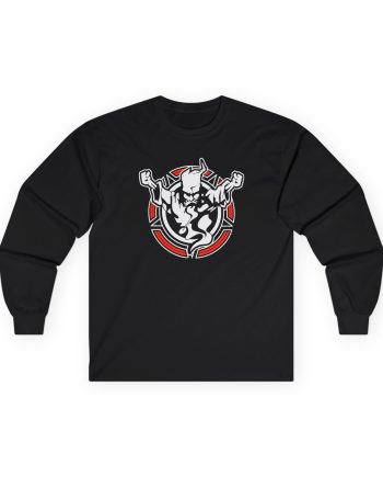 Thunderdome Unisex Ultra Cotton Long Sleeve Tee