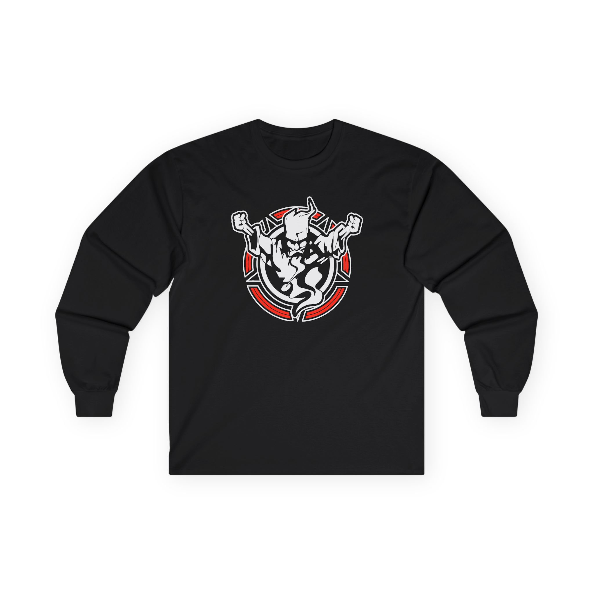 Thunderdome Unisex Ultra Cotton Long Sleeve Tee