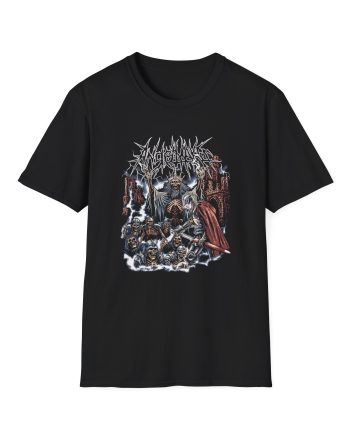 Angelmaker Summoner Unisex Softstyle T-Shirt