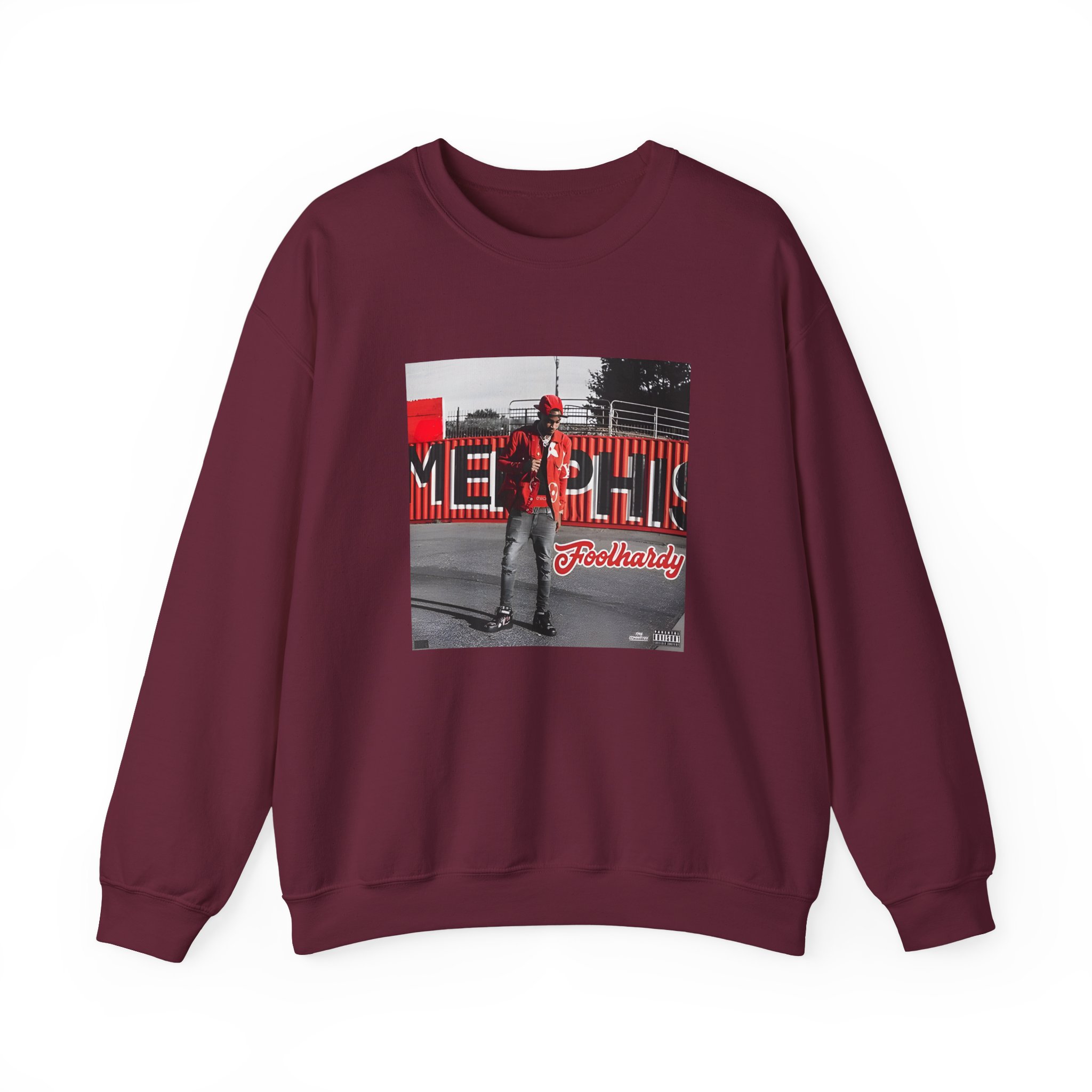 Tay Keith Unisex Heavy Blend™ Crewneck Sweatshirt - Image 5
