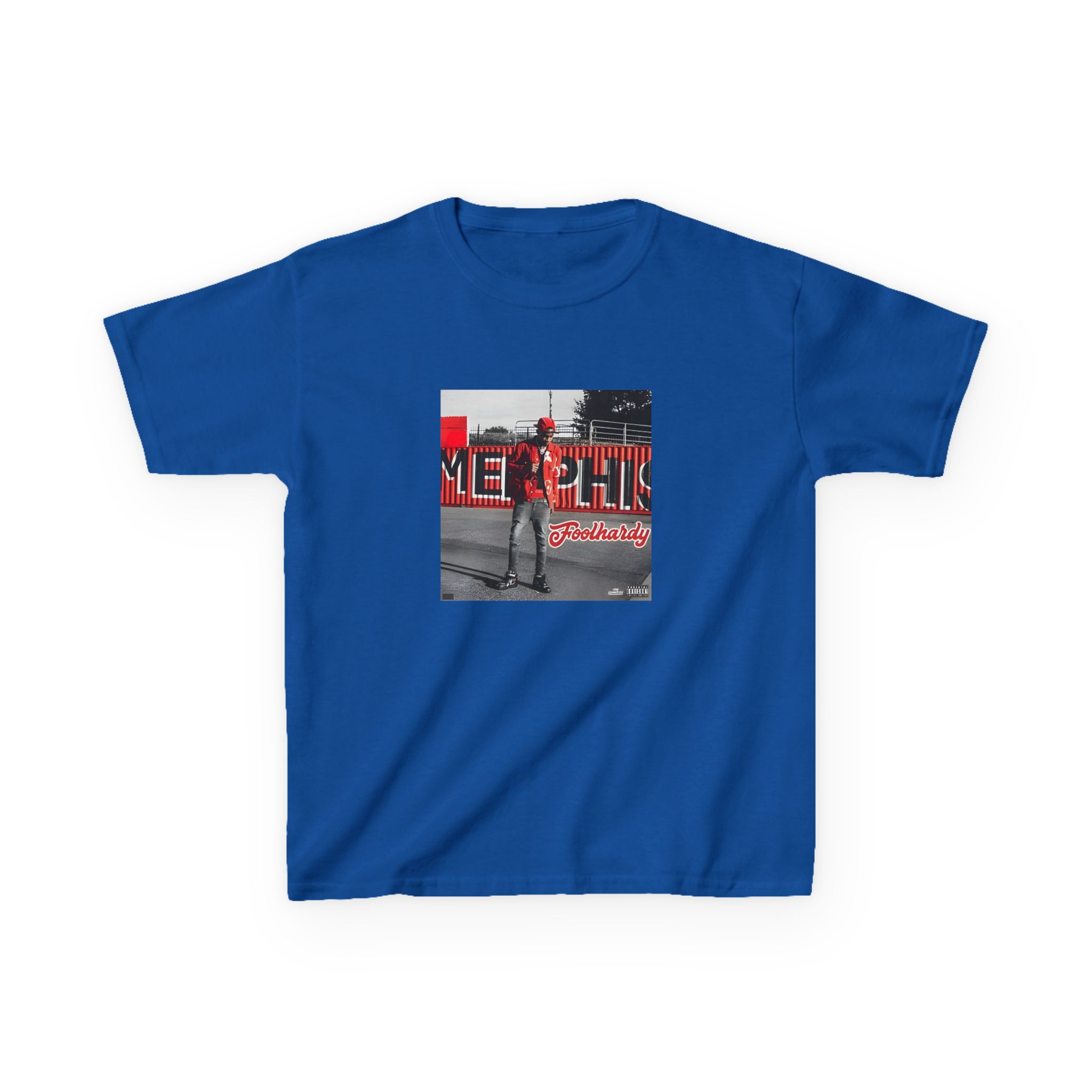 Kids Tay Keith Heavy Cotton™ Tee - Image 7