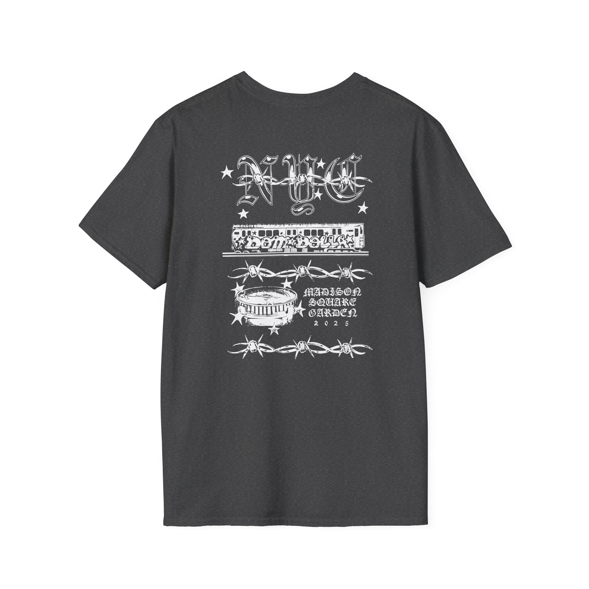 Dom Dolla Unisex Softstyle T-shirt - Image 12