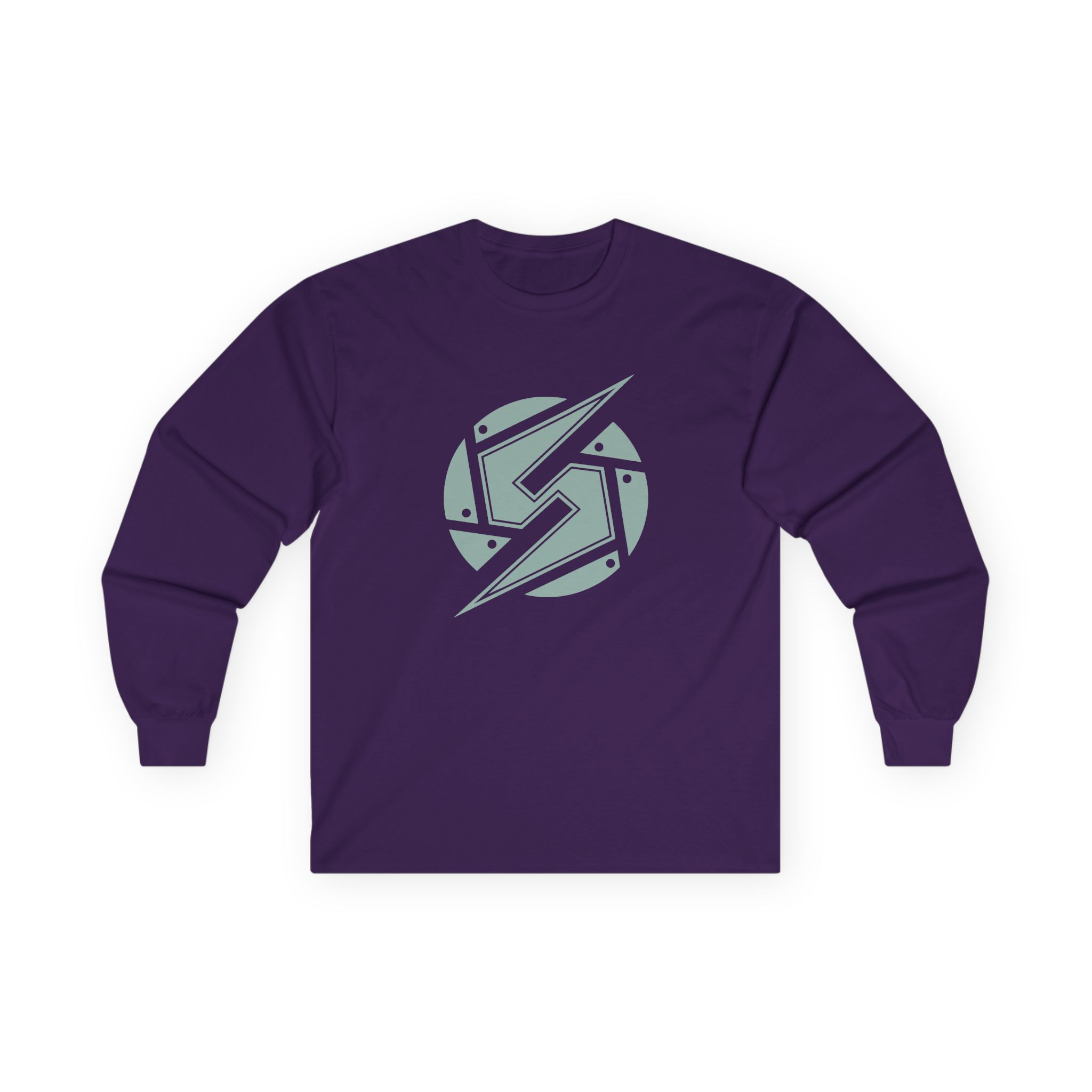 NTD Screw Attack Unisex Ultra Cotton Long Sleeve Tee - Image 13