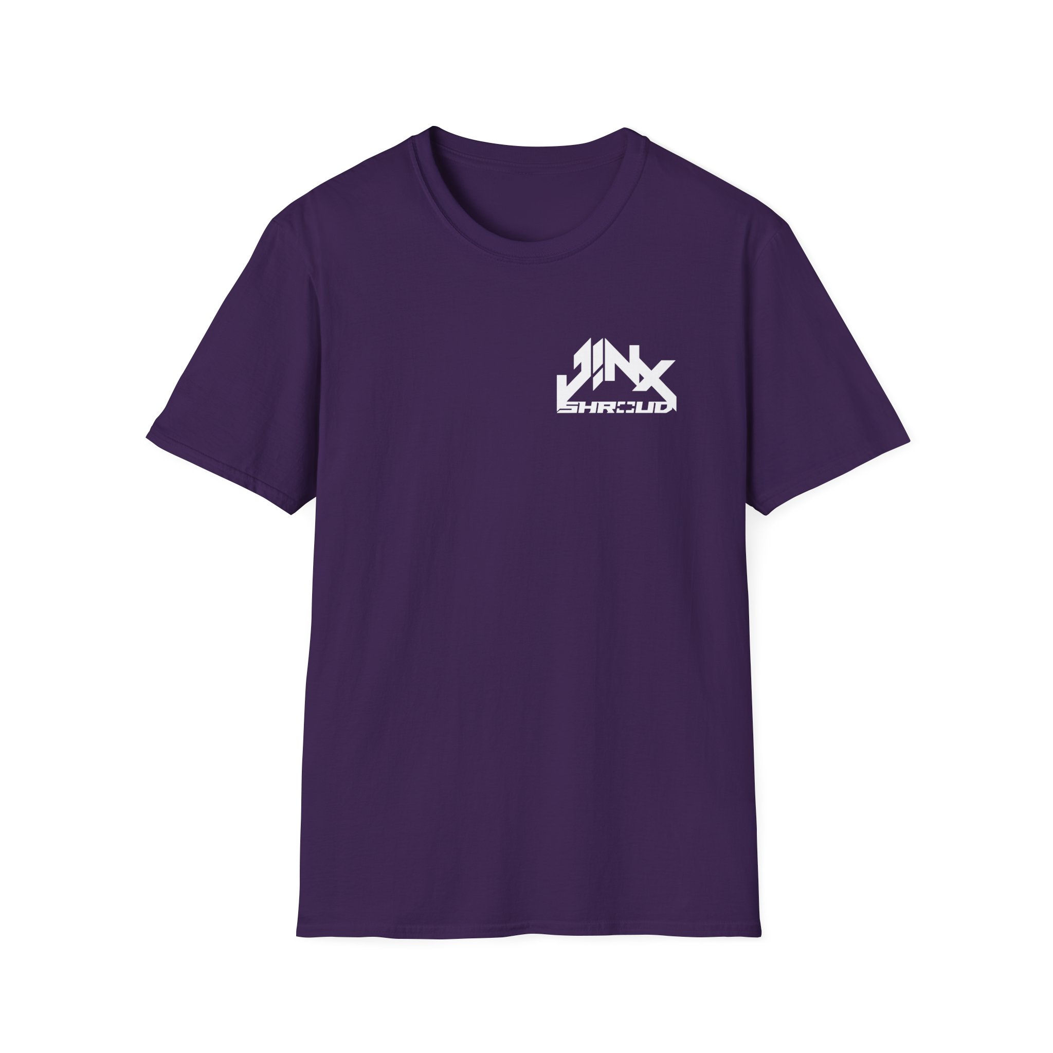 Shroud Jinx Unisex Softstyle T-Shirt - Image 9