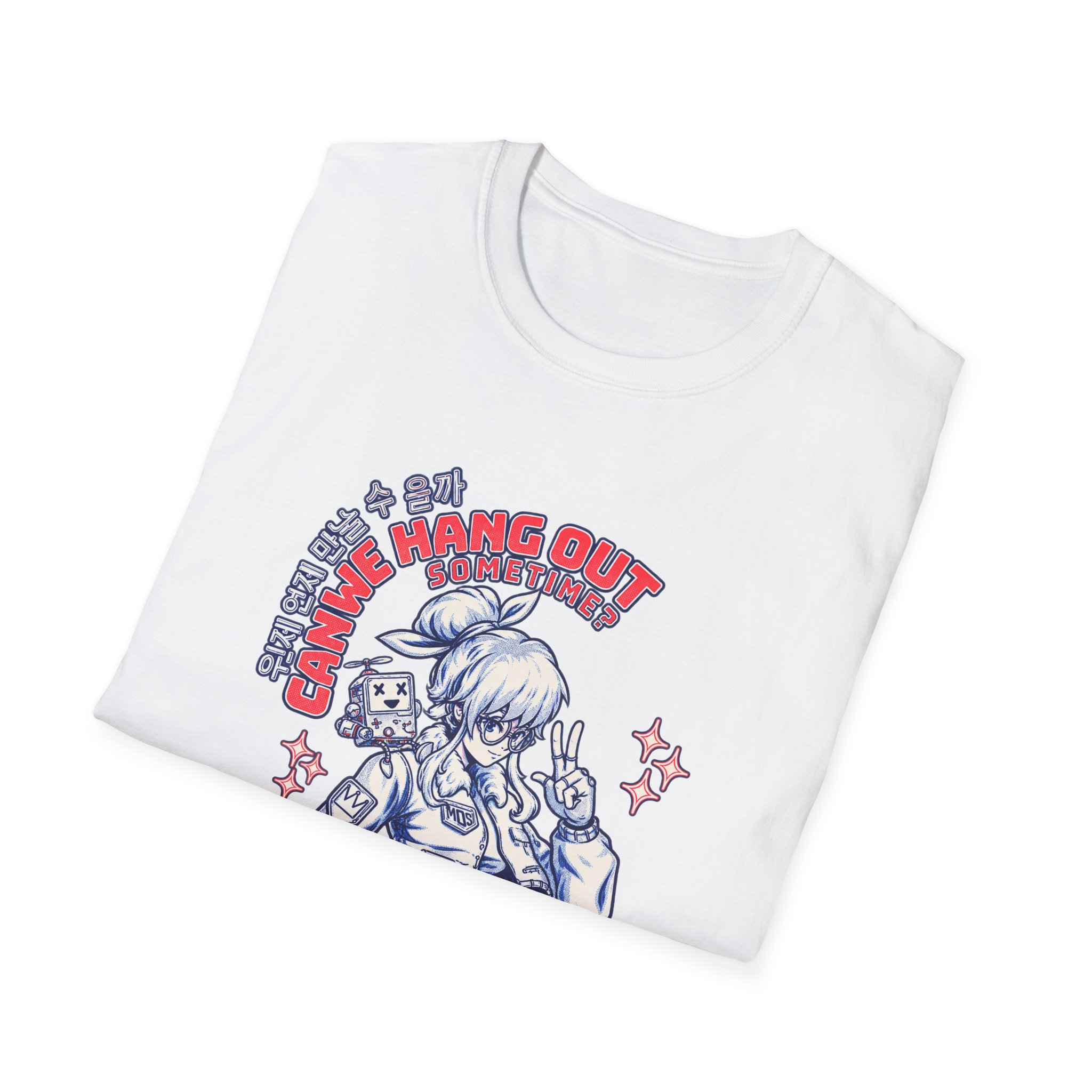 Good Kid Mimi Issue Unisex Softstyle T-Shirt - Image 4