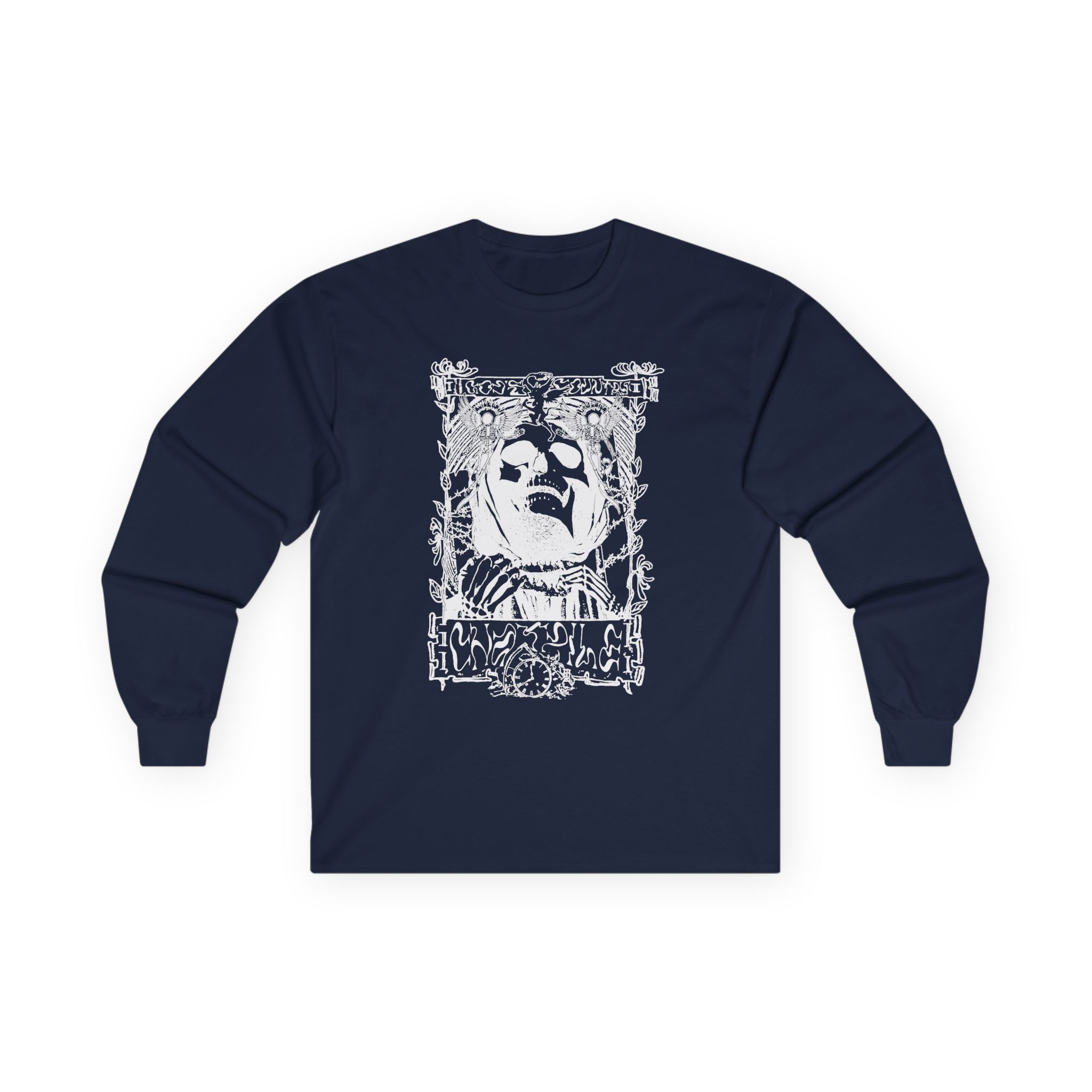 Chat Pile Samantha Wendel Unisex Ultra Cotton Long Sleeve Tee - Image 13