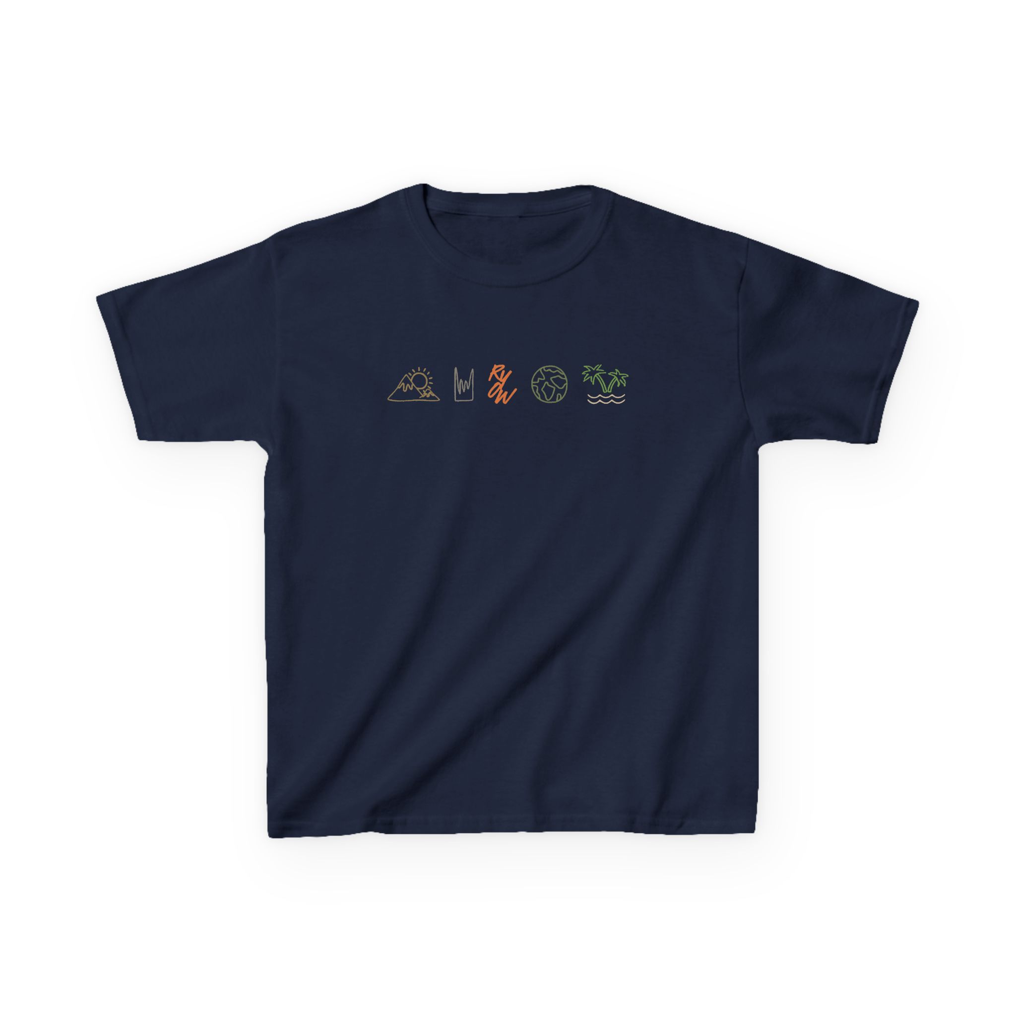 Kinging-it Kids Heavy Cotton™ Tee - Image 11
