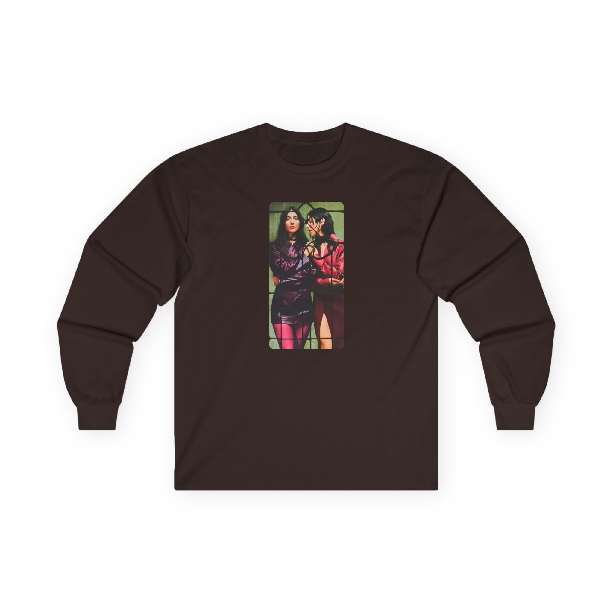 Caroline Polachek Window Unisex Ultra Cotton Long Sleeve Tee - Image 3