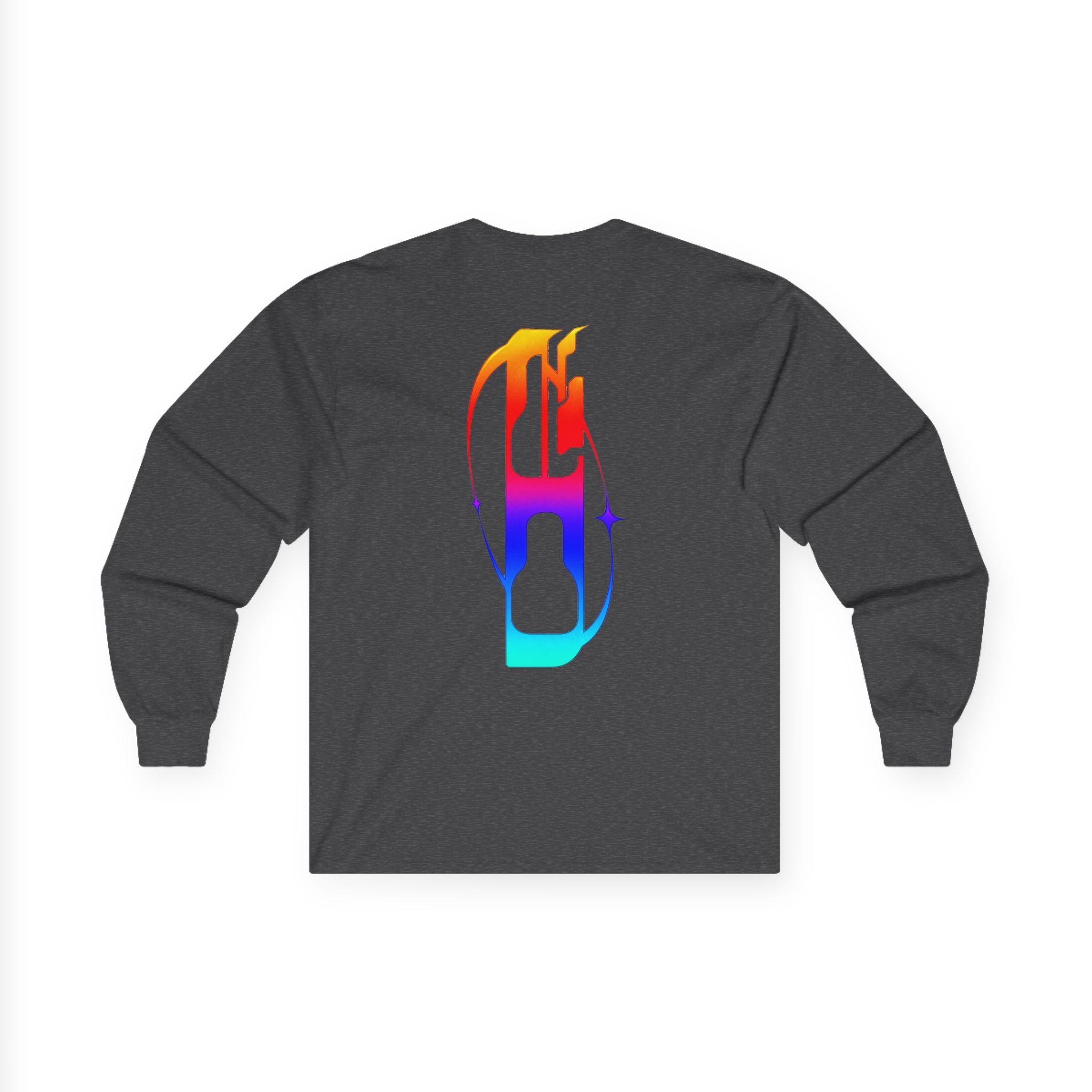 Deathpact Fdcl Tour Unisex Ultra Cotton Long Sleeve Tee - Image 8