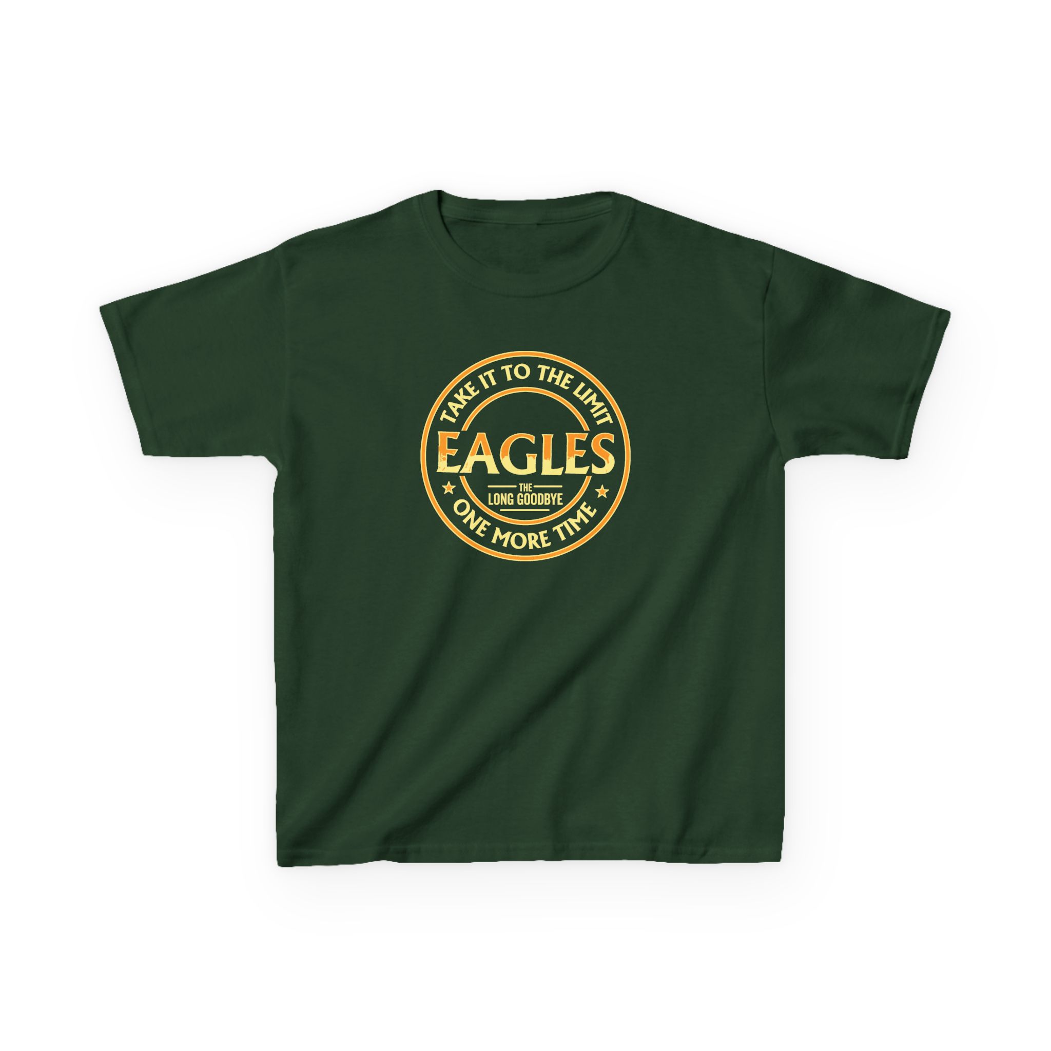 The Eagles Take It to the Limit Kids Heavy Cotton™ Tee - Image 5