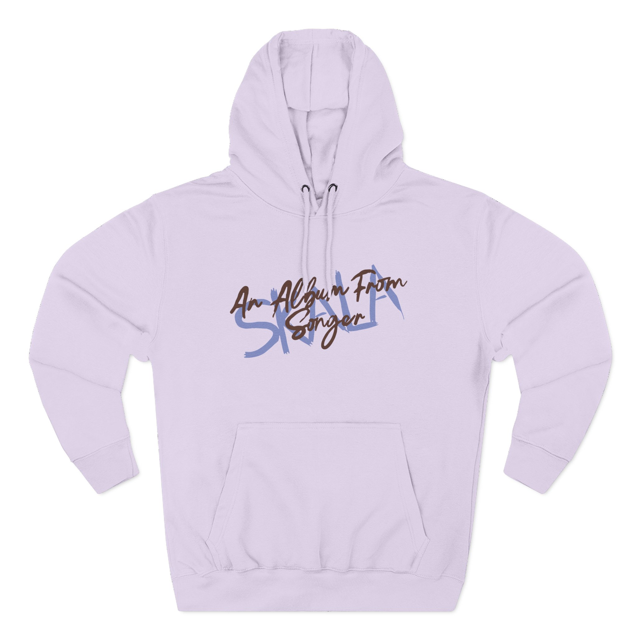 Songer Skala Three-Panel Fleece Hoodie - Image 11