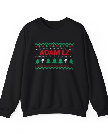Adam LZ Unisex Heavy Blend™ Crewneck Sweatshirt