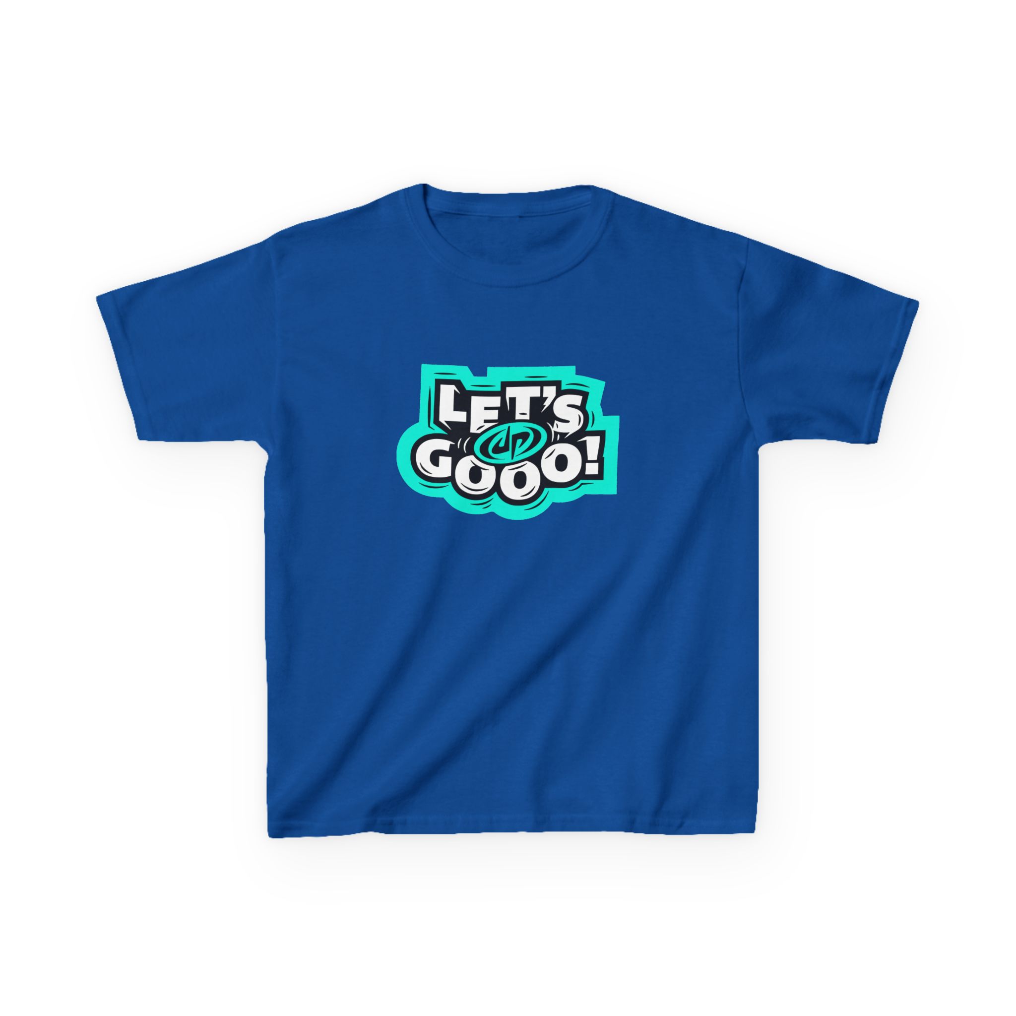 Dude Perfect Let's Go Kids Heavy Cotton™ Tee - Image 15