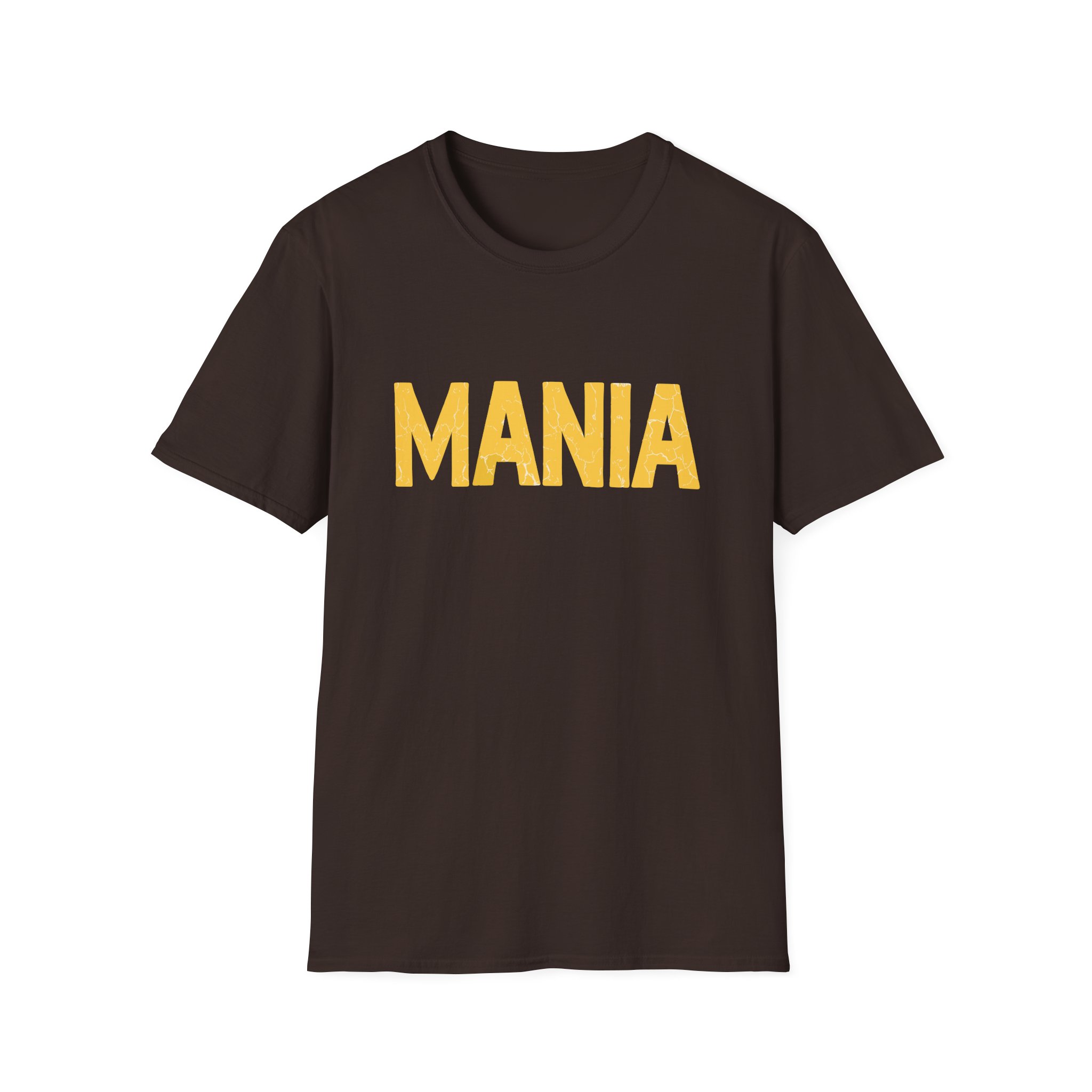 Hamza Mania Unisex Softstyle T-Shirt - Image 5