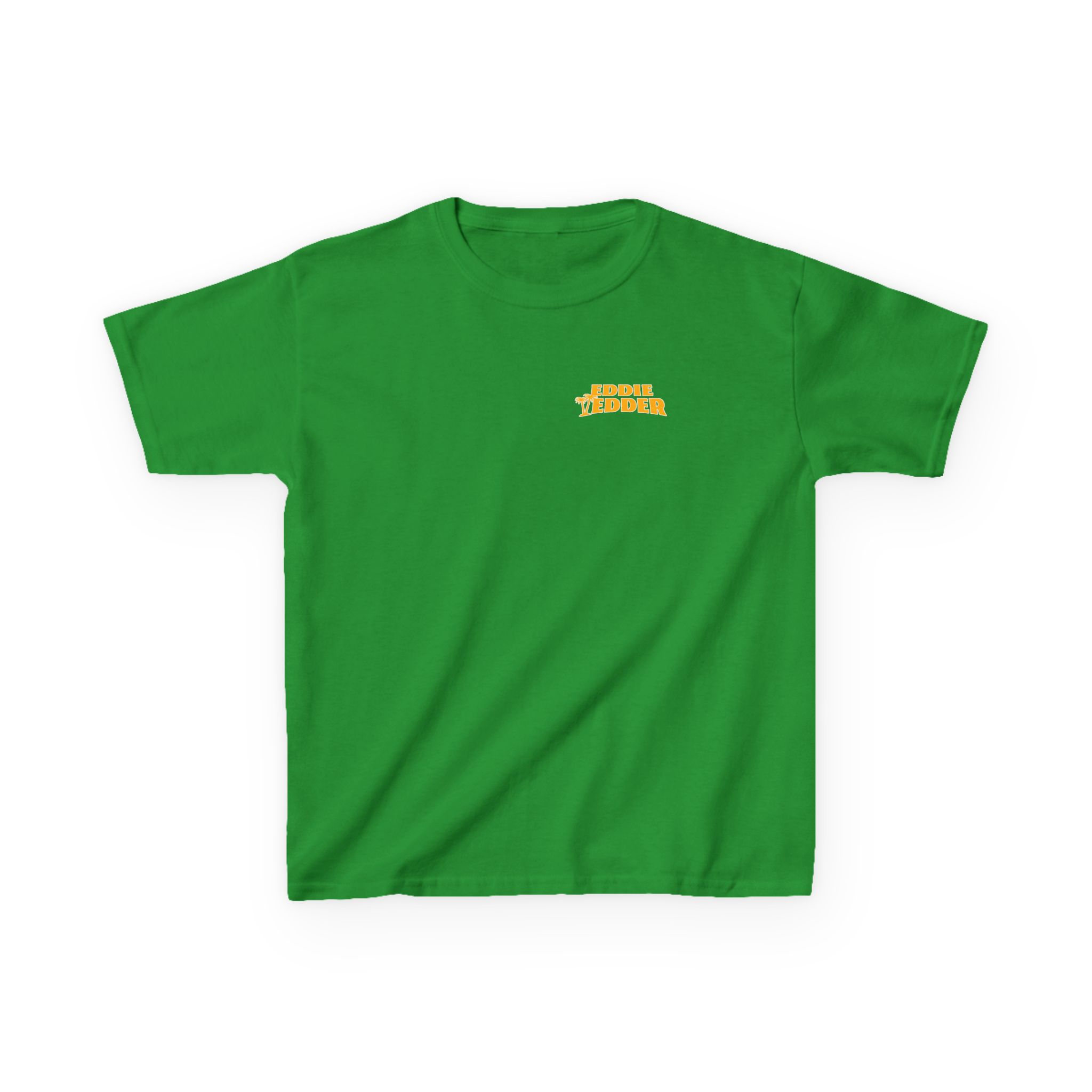 Eddie Vedder Tambourine Kids Heavy Cotton™ Tee - Image 7