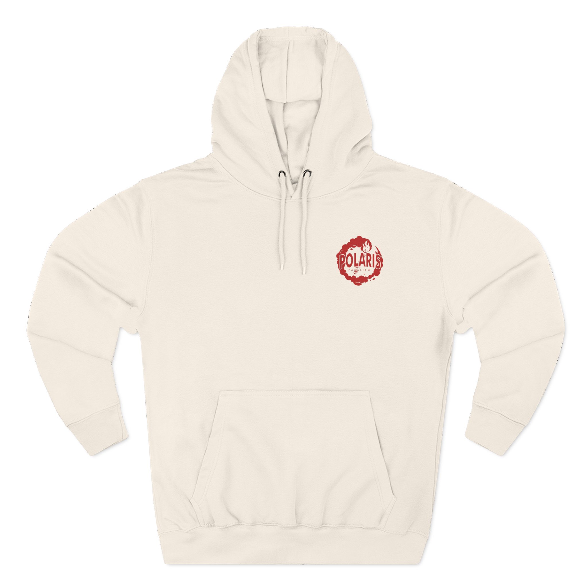 Polaris Flare Three-Panel Fleece Hoodie - Image 5