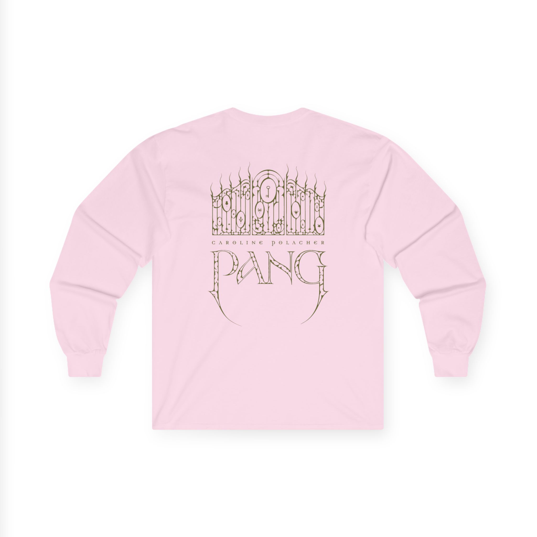 Caroline Polachek PANG CP Unisex Ultra Cotton Long Sleeve Tee - Image 12