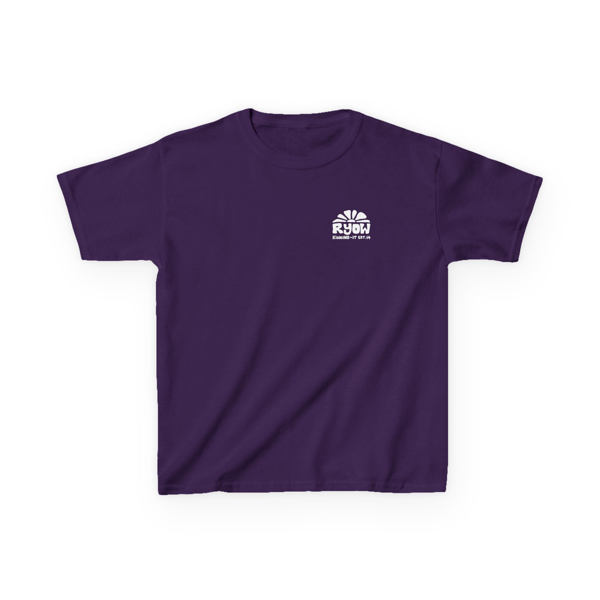 Kinging It Ryow Kids Heavy Cotton™ Tee - Image 11