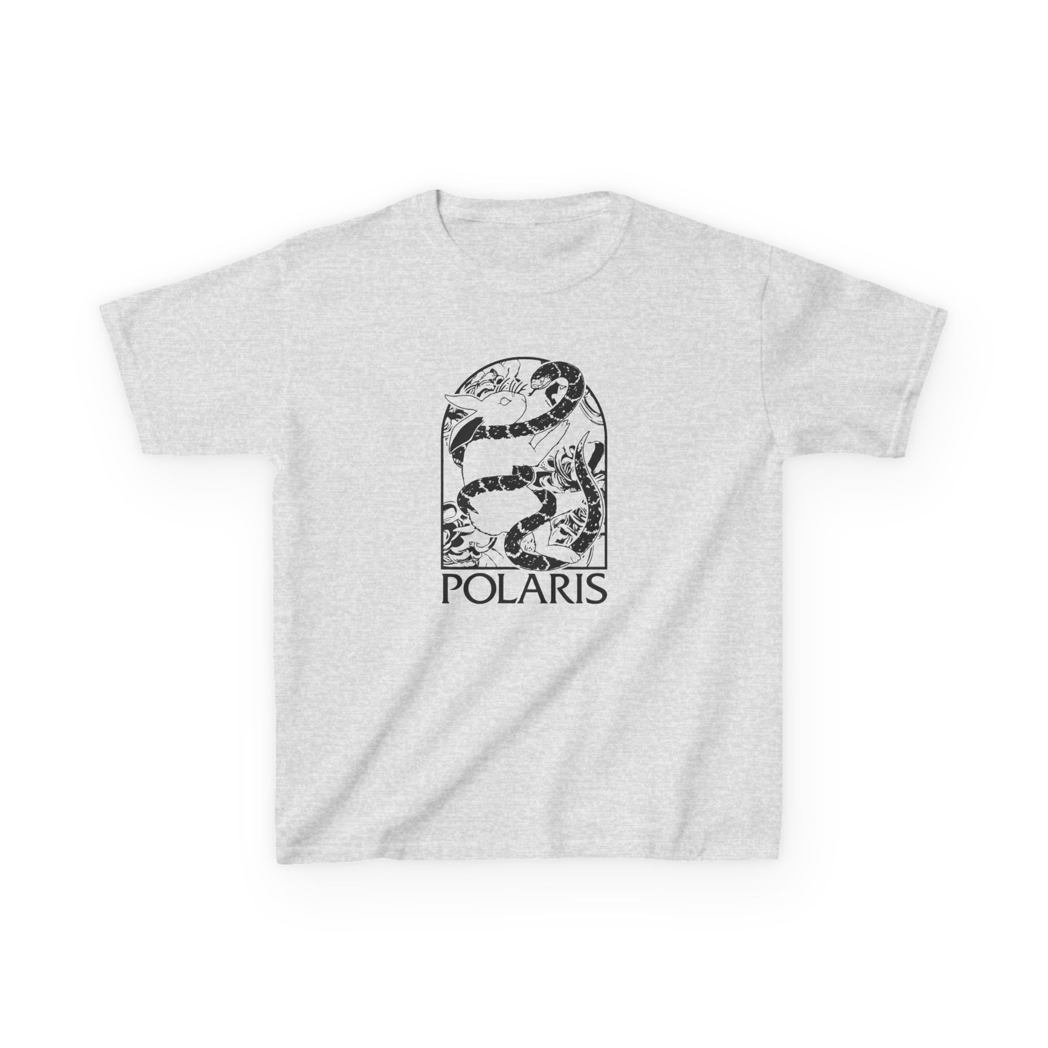 Polaris Strangle Kids Heavy Cotton™ Tee - Image 3
