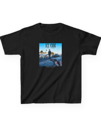 Kids Ice Cube Man Down Street Heavy Cotton™ Tee