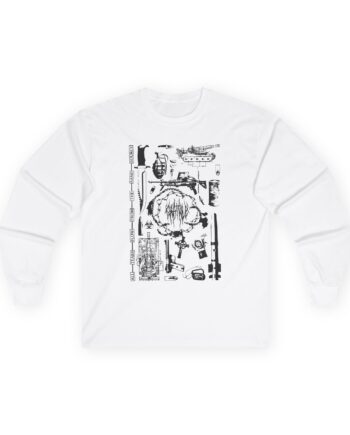 Chat Pile Shame Unisex Ultra Cotton Long Sleeve Tee