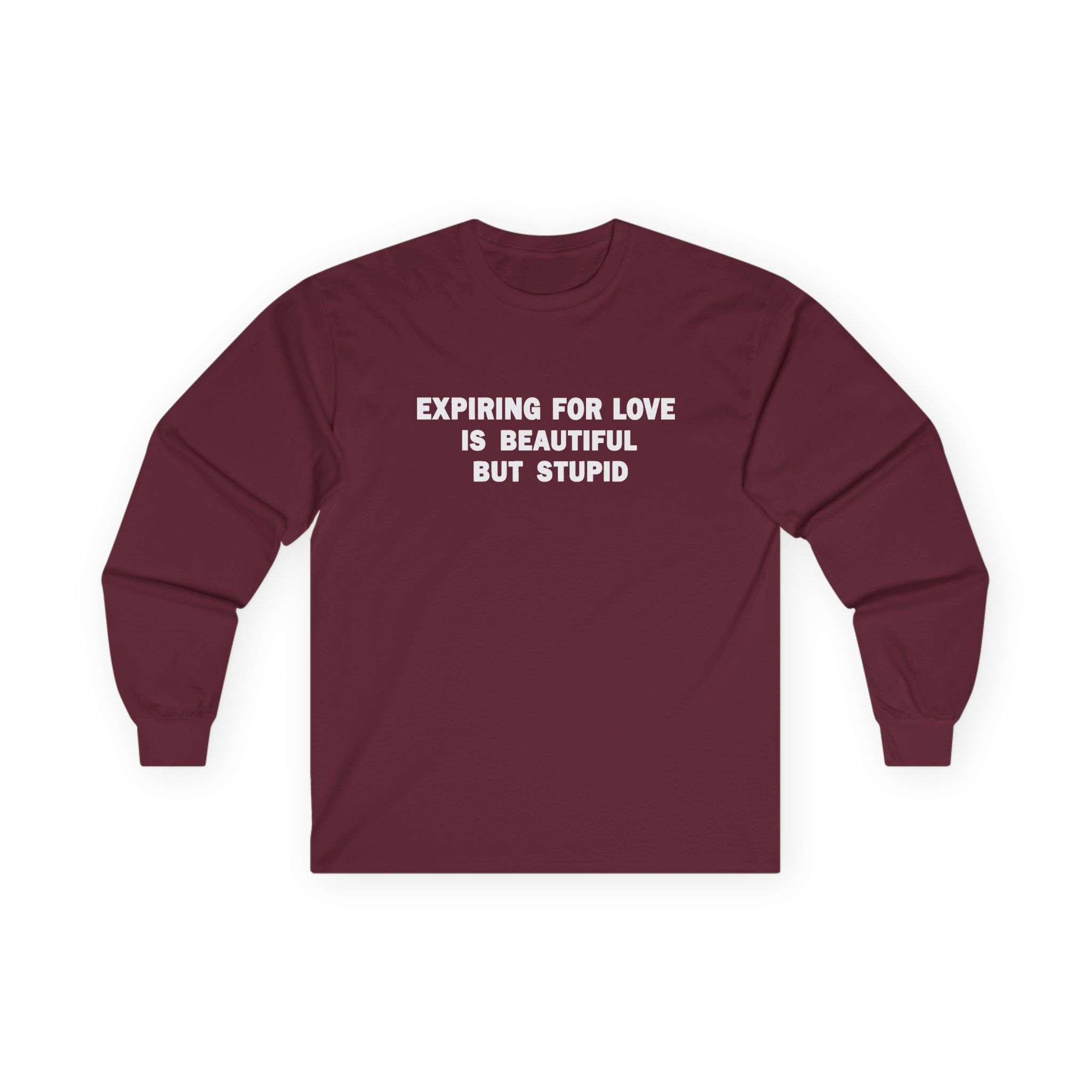 Jenny Holzer Unisex Ultra Cotton Long Sleeve Tee - Image 3