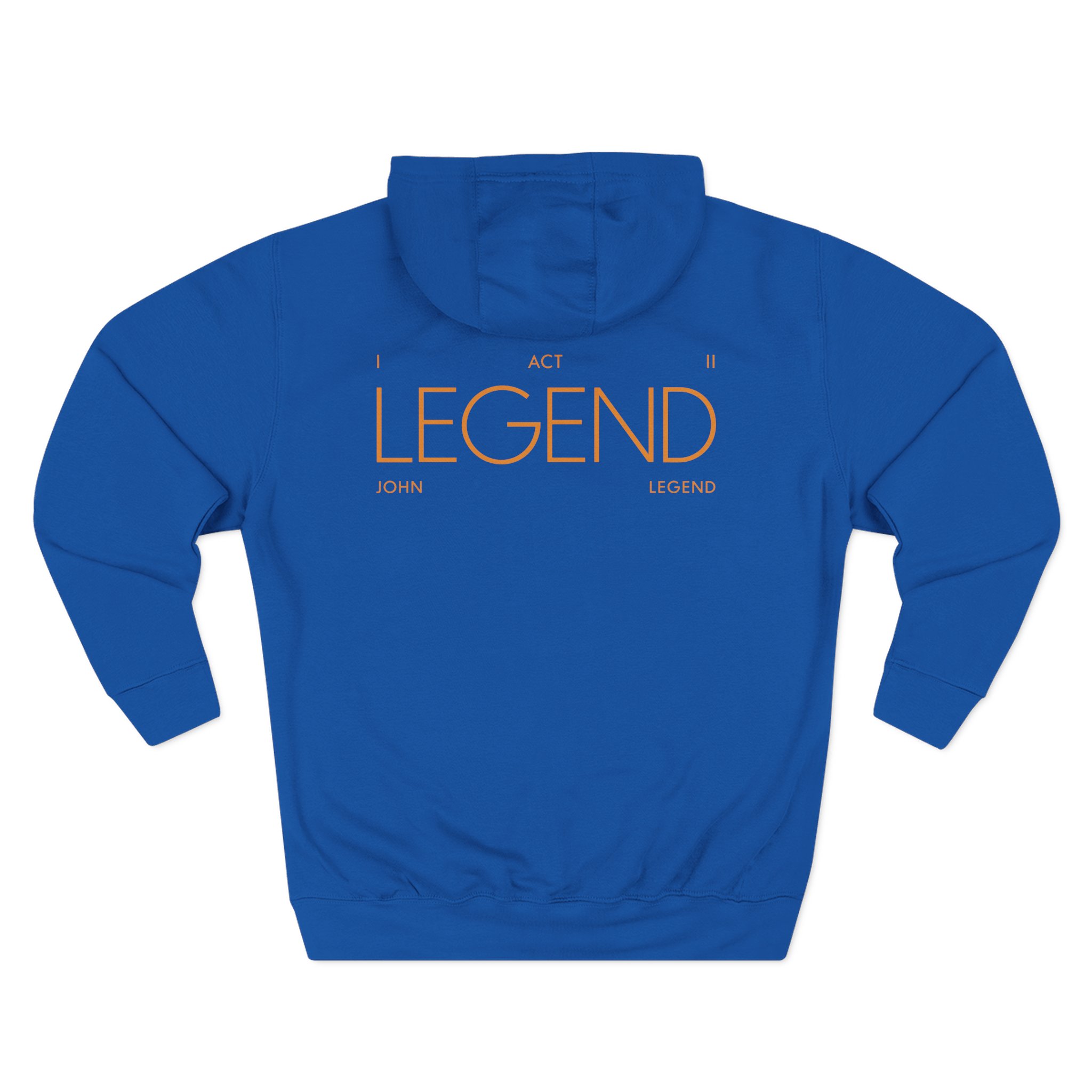 John Legend Three-Panel Fleece Hoodie - Image 20
