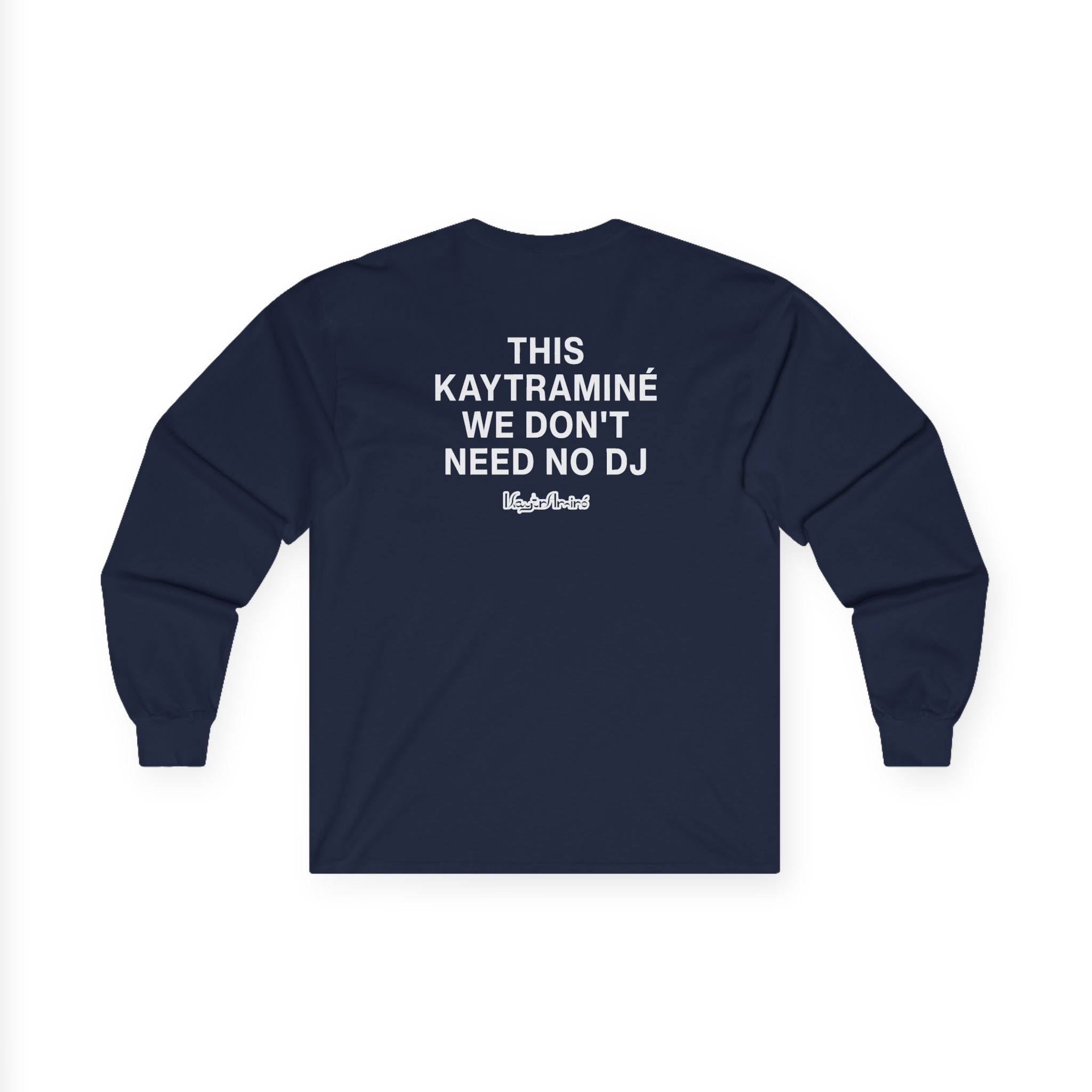 Aminé K&A Unisex Ultra Cotton Long Sleeve Tee - Image 14