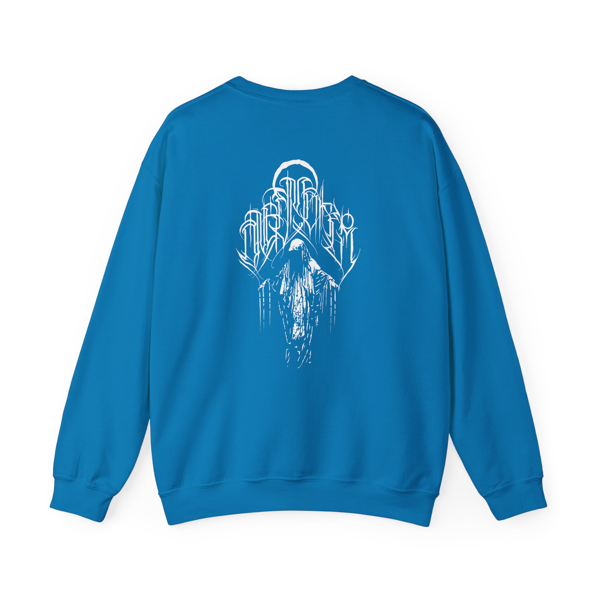 Angelmaker Lost One Unisex Heavy Blend™ Crewneck Sweatshirt - Image 12