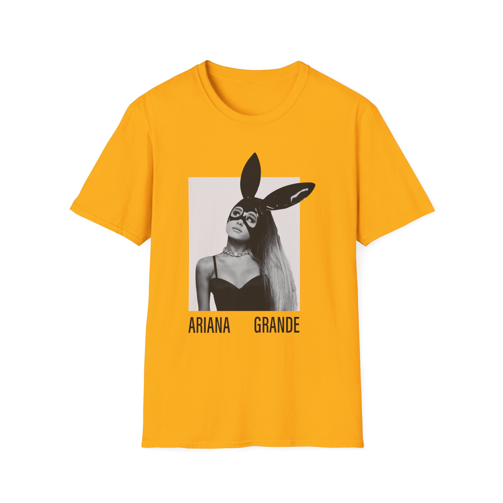AG Dangerous Unisex Softstyle T-Shirt - Image 7
