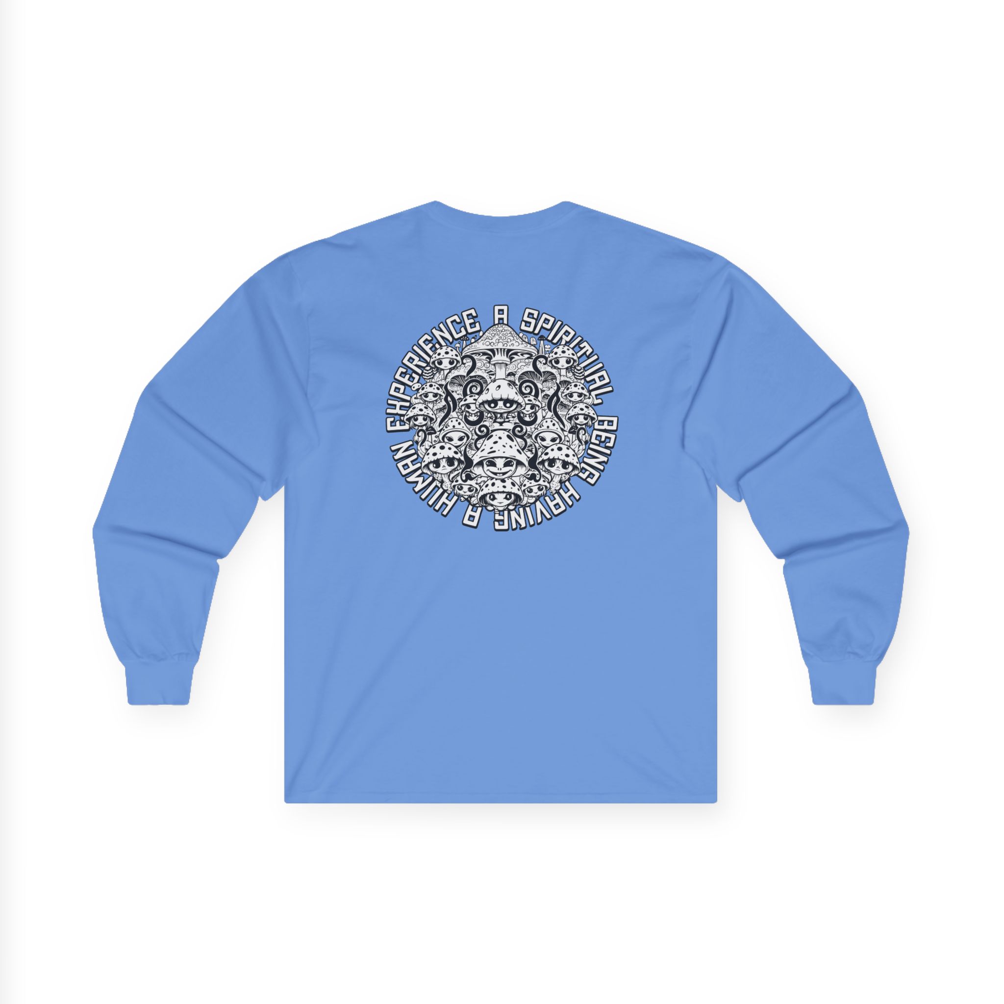 Lsdream Choose Your Adventure V.2 Unisex Ultra Cotton Long Sleeve Tee - Image 8