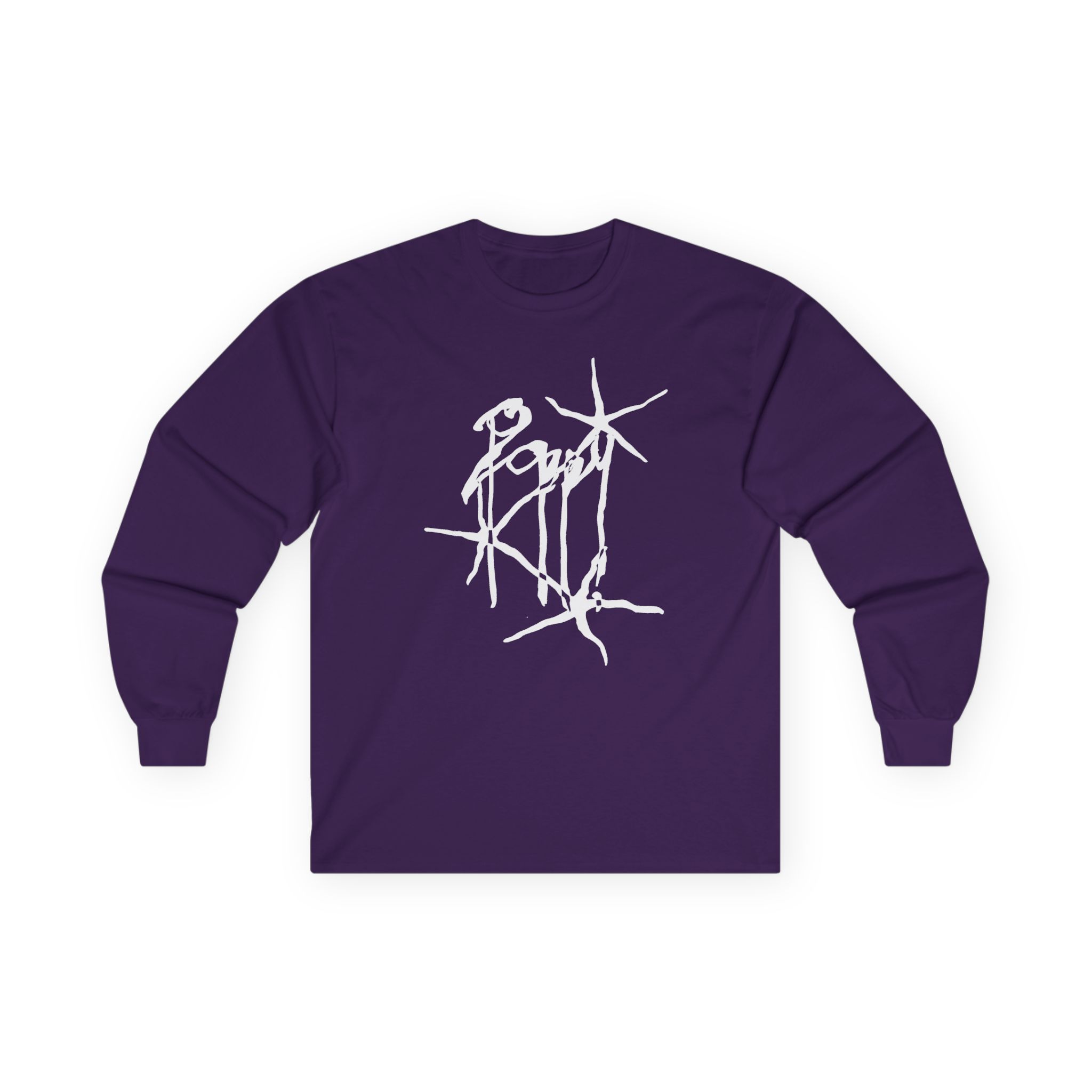 Poppy Unisex Ultra Cotton Long Sleeve Tee - Image 13
