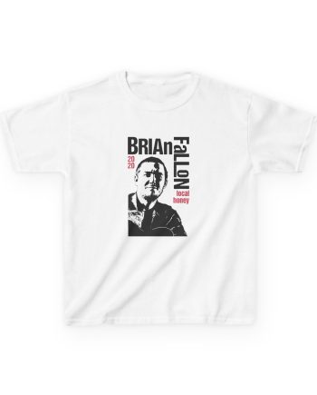 Brian Fallon Kids Heavy Cotton™ Tee