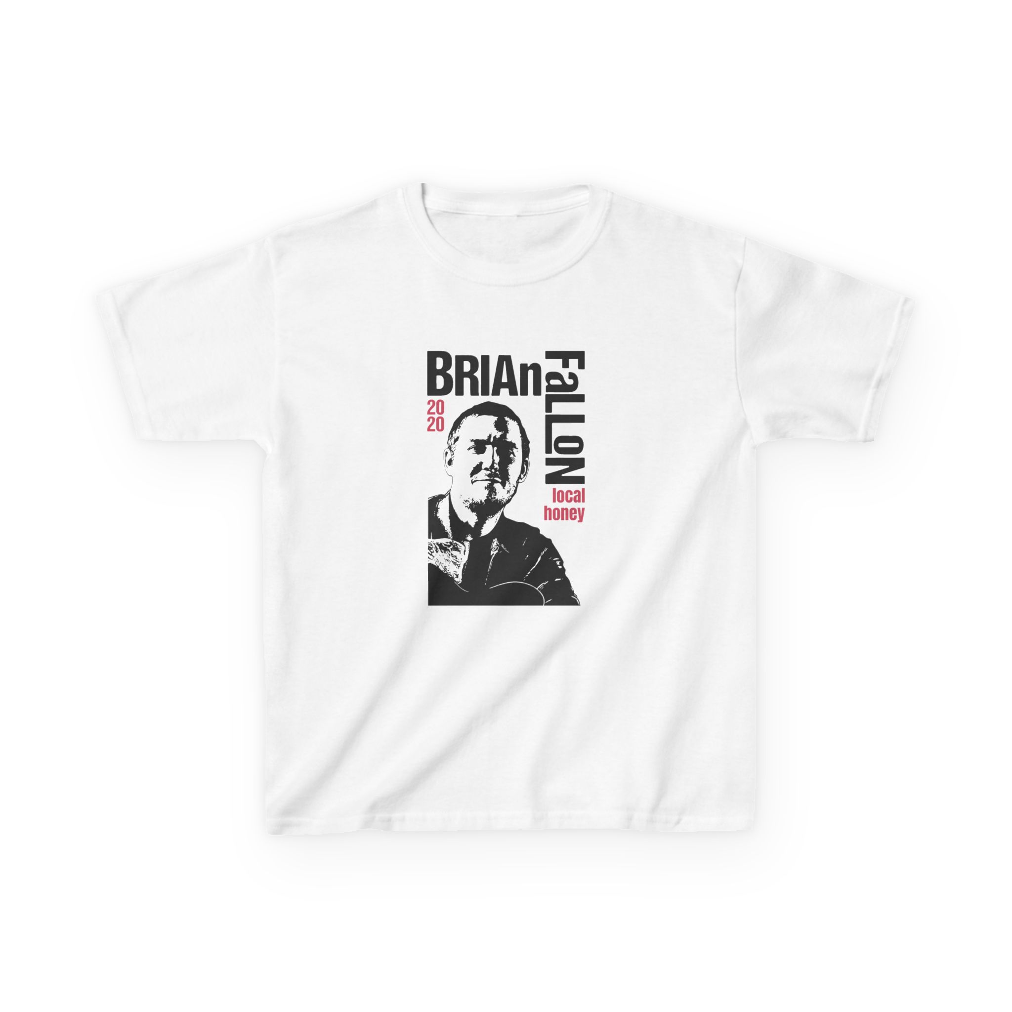 Brian Fallon Kids Heavy Cotton™ Tee