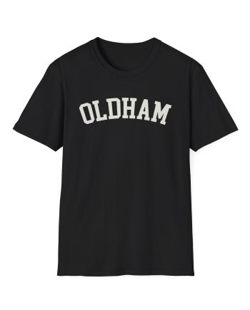 Knocked Loose Oldham Lights Unisex Softstyle T-shirt