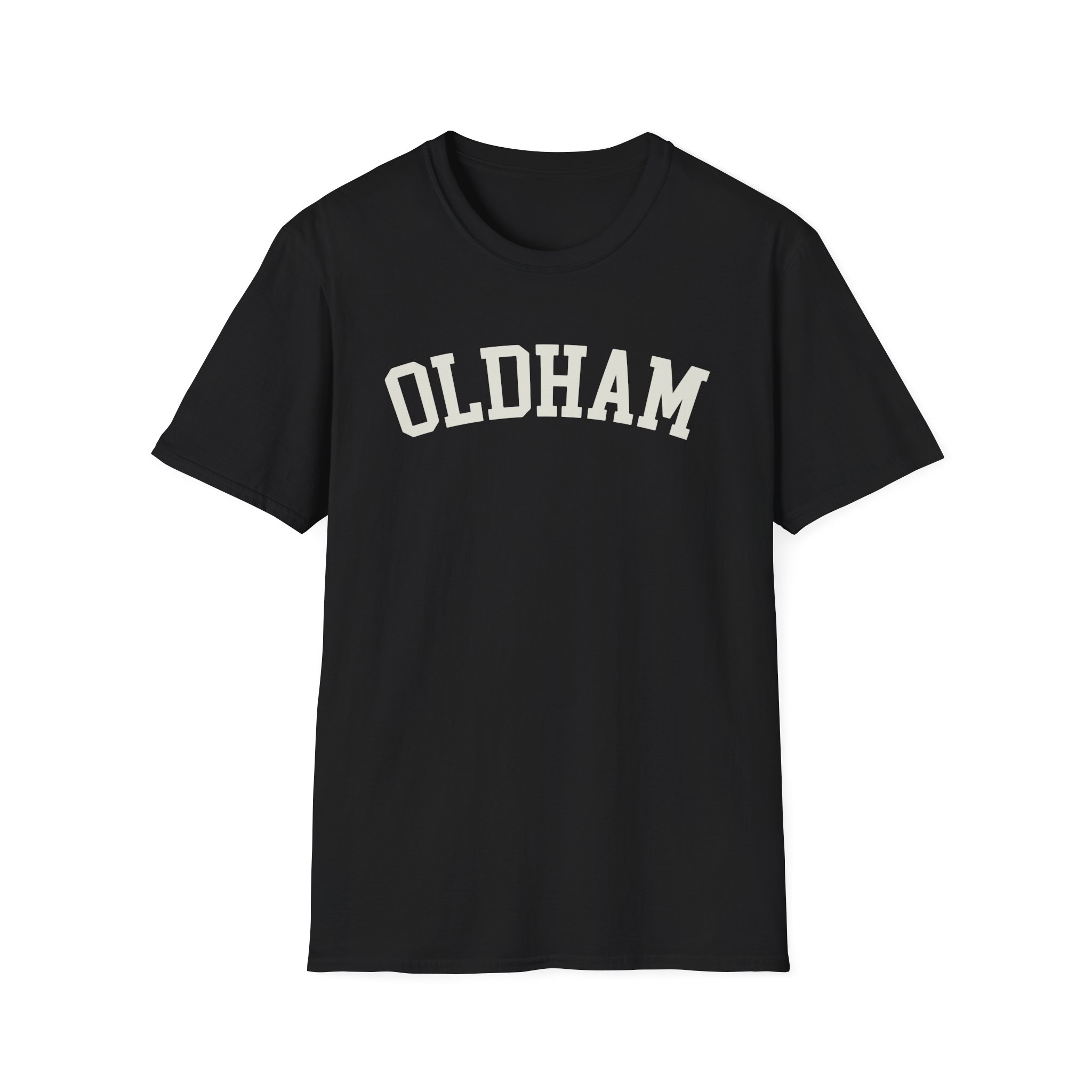 Knocked Loose Oldham Lights Unisex Softstyle T-shirt