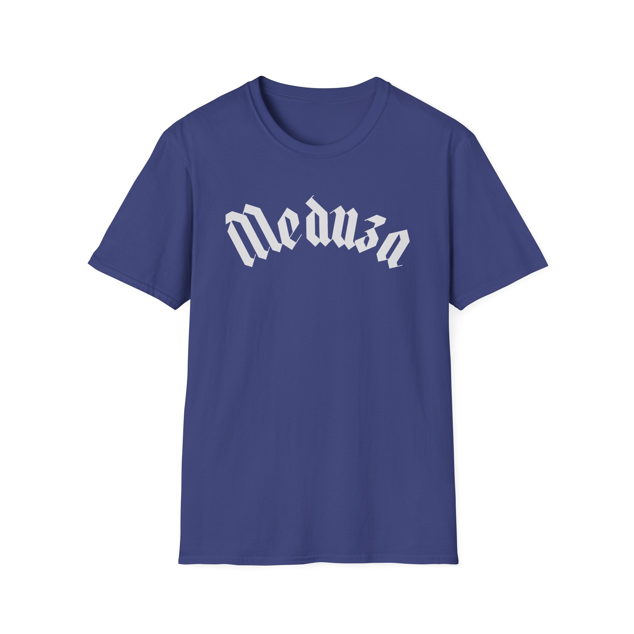 Meduza Oe Unisex Softstyle T-Shirt - Image 15