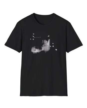 AG petal ghostly Unisex Softstyle T-Shirt