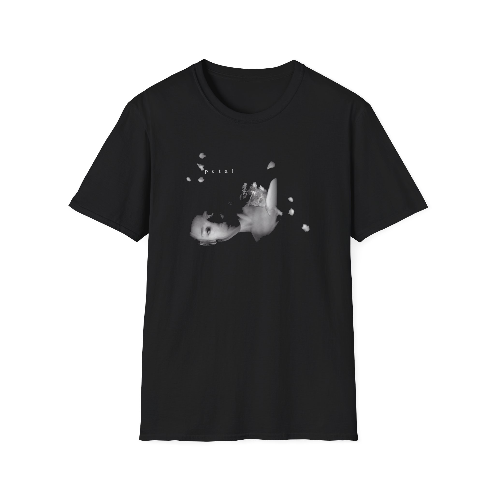AG petal ghostly Unisex Softstyle T-Shirt