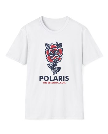 Polaris Rose Unisex Softstyle T-Shirt