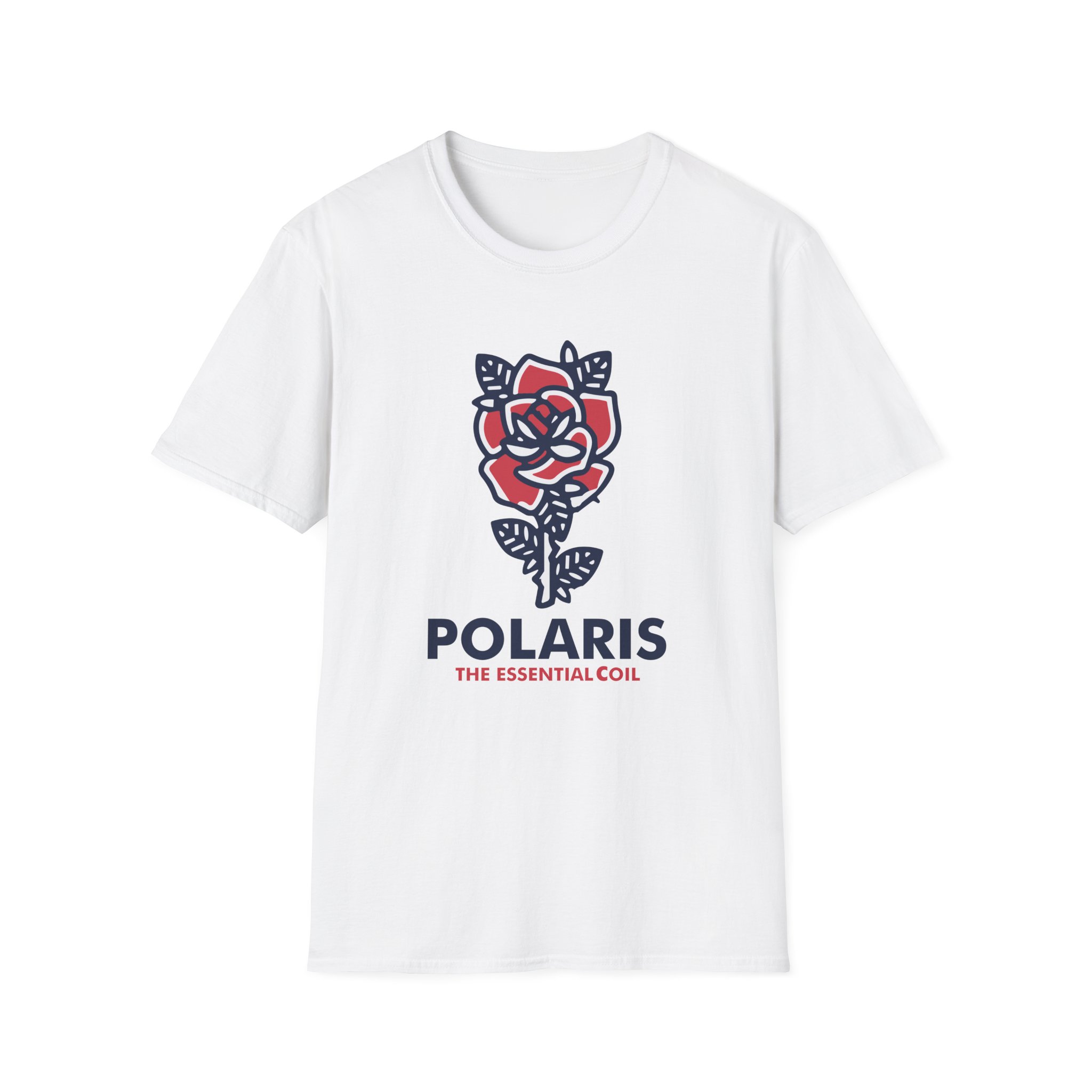 Polaris Rose Unisex Softstyle T-Shirt