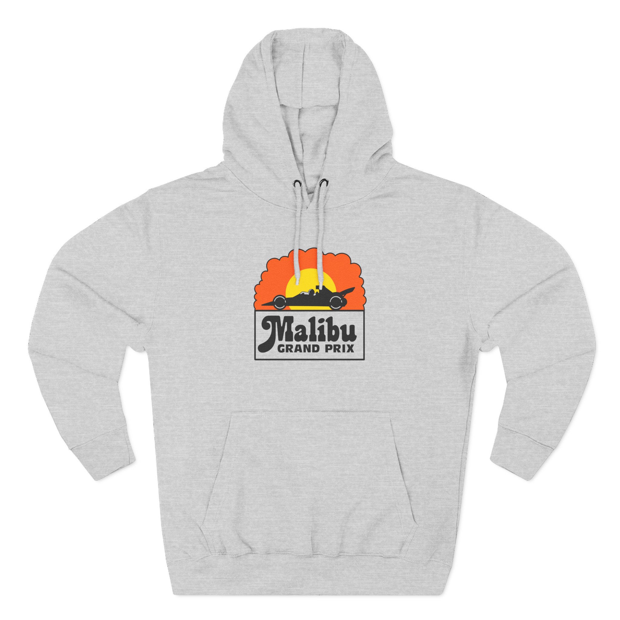 The Aquabats! Grand Prix Three-Panel Fleece Hoodie - Image 3