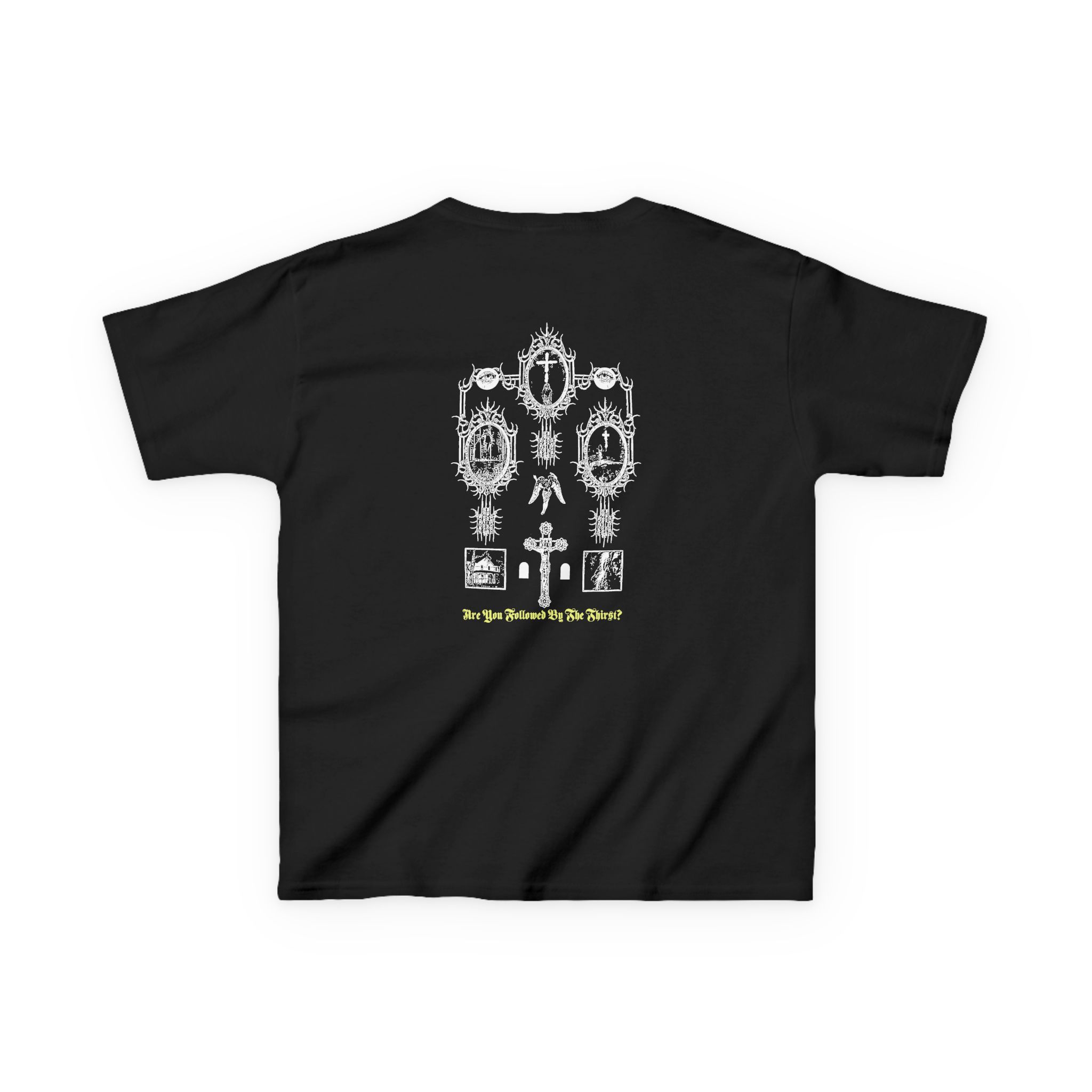 Knocked Loose You Won´t Go Kids Heavy Cotton™ Tee - Image 2