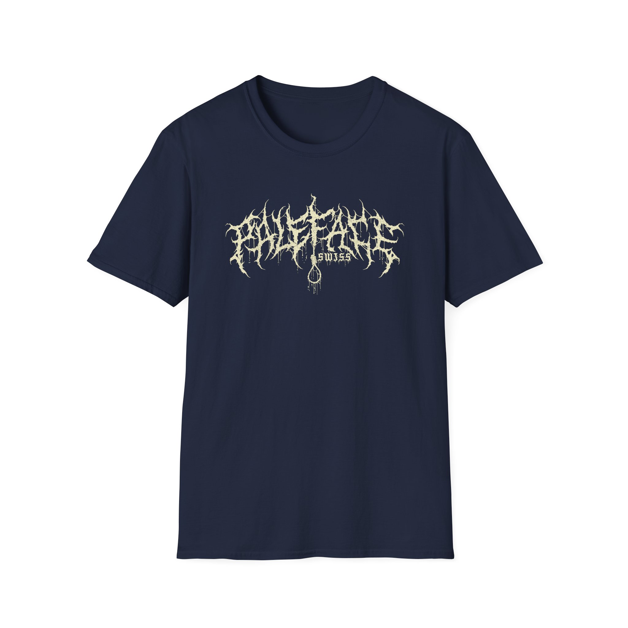Paleface Swiss Help Me Get Out of It Unisex Softstyle T-Shirt - Image 13