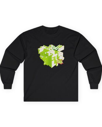 NTD Future Unisex Ultra Cotton Long Sleeve Tee
