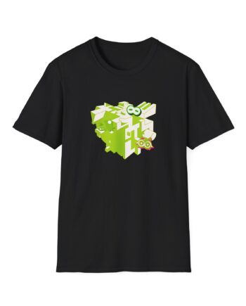 NTD Future Unisex Softstyle T-Shirt